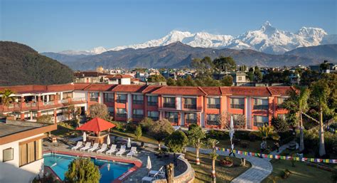 5 star hotel in pokhara.